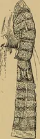 An illustration from The heritage of dress; being notes on the history and evolution of clothes (1912)