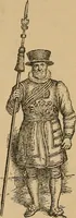 An illustration from The heritage of dress; being notes on the history and evolution of clothes (1912)