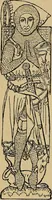 An illustration from The heritage of dress; being notes on the history and evolution of clothes (1912)