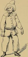 An illustration from The heritage of dress; being notes on the history and evolution of clothes (1912)