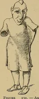 An illustration from The heritage of dress; being notes on the history and evolution of clothes (1912)