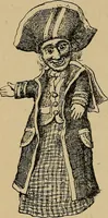 An illustration from The heritage of dress; being notes on the history and evolution of clothes (1912)