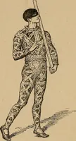 Picture 166 of 182 from The heritage of dress; being notes on the history and evolution of clothes (1912), leaf 257