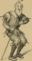 An illustration from The heritage of dress; being notes on the history and evolution of clothes (1912)