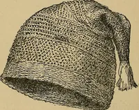 An illustration from The heritage of dress; being notes on the history and evolution of clothes (1912)