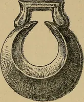 An illustration from The heritage of dress; being notes on the history and evolution of clothes (1912)