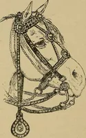 An illustration from The heritage of dress; being notes on the history and evolution of clothes (1912)