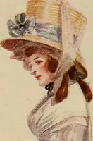 Picture 178 of 182 from The heritage of dress; being notes on the history and evolution of clothes (1912), leaf 305