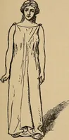 An illustration from The heritage of dress; being notes on the history and evolution of clothes (1912)