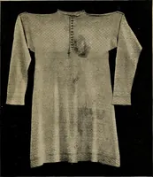 An illustration from The heritage of dress; being notes on the history and evolution of clothes (1912)
