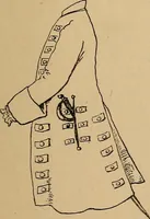 Picture 20 of 182 from The heritage of dress; being notes on the history and evolution of clothes (1912), leaf 55