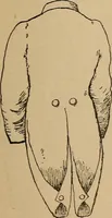 An illustration from The heritage of dress; being notes on the history and evolution of clothes (1912)