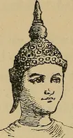 An illustration from The heritage of dress; being notes on the history and evolution of clothes (1912)