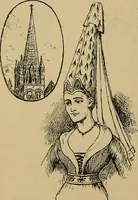 Picture 48 of 182 from The heritage of dress; being notes on the history and evolution of clothes (1912), leaf 72