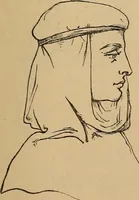 An illustration from The heritage of dress; being notes on the history and evolution of clothes (1912)