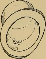 An illustration from The heritage of dress; being notes on the history and evolution of clothes (1912)