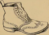 Picture 67 of 182 from The heritage of dress; being notes on the history and evolution of clothes (1912), leaf 81