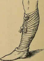 Picture 72 of 182 from The heritage of dress; being notes on the history and evolution of clothes (1912), leaf 84