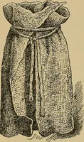 An illustration from The heritage of dress; being notes on the history and evolution of clothes (1912)