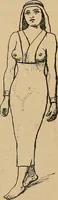 Picture 77 of 182 from The heritage of dress; being notes on the history and evolution of clothes (1912), leaf 89