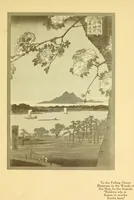 An illustration from The heritage of Hiroshige; a glimpse at Japanese landscape art (1912)