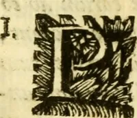 An illustration from Hermanni Witsii Aegyptiaca et Dekaphylon : sive, De Aegyptiacorum sacrorum cum Hebraicis collatione libri tres. Et de decem tribubus Israelis liber singularis. Accessit diatribe de legione fulminatrice christianorum, sub imperatore Marco Aurelio Antonino (1696)