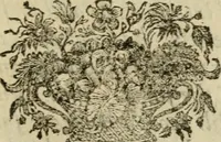 An illustration from The hermetical triumph, or, The victorious philosophical stone : a treatise ... concerning the hermetical magistery : translated from the French. To which is added, The ancient war of the knights ... : translated from the German (1745)