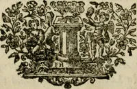 An illustration from The hermetical triumph, or, The victorious philosophical stone : a treatise ... concerning the hermetical magistery : translated from the French. To which is added, The ancient war of the knights ... : translated from the German (1745)