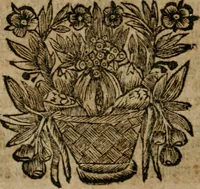An illustration from Hermetischer Triumph-Bogen, auf zweyen Wunder-Säulen der grossen und kleinen Welt bevestiget : das ist, zwey Tractätlein von der wahren, ewigen und einigen Weisheit zu des Menschen zeitlichem und ewigem Wohlseyn : das erste, genannt Cabbala mystica naturae, handelnd von dem feurigen Liebes-Saltze der göttlichen Barmhertzigkeit, sonst genannt lapis philosophorum : und das zweyte, Occulta occultissime, handelnd von der ersten materia lapidis philosophorum, und von dem Menschen, sonderlich aber von ihrer Reinigung, um sie zu dem Endzweck der Weisheit zu befördern (1741)