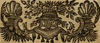 An illustration from Hermetischer Triumph-Bogen, auf zweyen Wunder-Säulen der grossen und kleinen Welt bevestiget : das ist, zwey Tractätlein von der wahren, ewigen und einigen Weisheit zu des Menschen zeitlichem und ewigem Wohlseyn : das erste, genannt Cabbala mystica naturae, handelnd von dem feurigen Liebes-Saltze der göttlichen Barmhertzigkeit, sonst genannt lapis philosophorum : und das zweyte, Occulta occultissime, handelnd von der ersten materia lapidis philosophorum, und von dem Menschen, sonderlich aber von ihrer Reinigung, um sie zu dem Endzweck der Weisheit zu befördern (1741)
