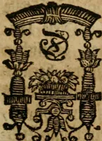 An illustration from Hermetischer Triumph-Bogen, auf zweyen Wunder-Säulen der grossen und kleinen Welt bevestiget : das ist, zwey Tractätlein von der wahren, ewigen und einigen Weisheit zu des Menschen zeitlichem und ewigem Wohlseyn : das erste, genannt Cabbala mystica naturae, handelnd von dem feurigen Liebes-Saltze der göttlichen Barmhertzigkeit, sonst genannt lapis philosophorum : und das zweyte, Occulta occultissime, handelnd von der ersten materia lapidis philosophorum, und von dem Menschen, sonderlich aber von ihrer Reinigung, um sie zu dem Endzweck der Weisheit zu befördern (1741)
