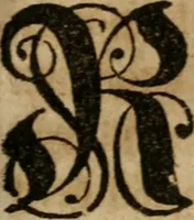 An illustration from Hermetischer Triumph-Bogen, auf zweyen Wunder-Säulen der grossen und kleinen Welt bevestiget : das ist, zwey Tractätlein von der wahren, ewigen und einigen Weisheit zu des Menschen zeitlichem und ewigem Wohlseyn : das erste, genannt Cabbala mystica naturae, handelnd von dem feurigen Liebes-Saltze der göttlichen Barmhertzigkeit, sonst genannt lapis philosophorum : und das zweyte, Occulta occultissime, handelnd von der ersten materia lapidis philosophorum, und von dem Menschen, sonderlich aber von ihrer Reinigung, um sie zu dem Endzweck der Weisheit zu befördern (1741)