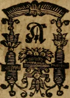 An illustration from Hermetischer Triumph-Bogen, auf zweyen Wunder-Säulen der grossen und kleinen Welt bevestiget : das ist, zwey Tractätlein von der wahren, ewigen und einigen Weisheit zu des Menschen zeitlichem und ewigem Wohlseyn : das erste, genannt Cabbala mystica naturae, handelnd von dem feurigen Liebes-Saltze der göttlichen Barmhertzigkeit, sonst genannt lapis philosophorum : und das zweyte, Occulta occultissime, handelnd von der ersten materia lapidis philosophorum, und von dem Menschen, sonderlich aber von ihrer Reinigung, um sie zu dem Endzweck der Weisheit zu befördern (1741)