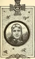 An illustration from Heroic airmen and their exploits (1917)