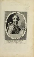 An illustration from Heroologia Anglica : hoc est clarissimorum et doctissimorum : aliqout [sic] Anglorum, qui floruerunt ab anno Cristi. M.D. vsq[ue] ad presentem annum M.D.C.XX viuae effigies vitae et elogia : duobus tomis (1620)