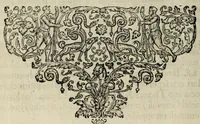 An illustration from Heroologia Anglica : hoc est clarissimorum et doctissimorum : aliqout [sic] Anglorum, qui floruerunt ab anno Cristi. M.D. vsq[ue] ad presentem annum M.D.C.XX viuae effigies vitae et elogia : duobus tomis (1620)