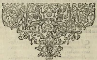 Picture 21 of 52 from Heroologia Anglica : hoc est clarissimorum et doctissimorum : aliqout [sic] Anglorum, qui floruerunt ab anno Cristi. M.D. vsq[ue] ad presentem annum M.D.C.XX viuae effigies vitae et elogia : duobus tomis (1620), leaf 142