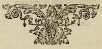 An illustration from Heroologia Anglica : hoc est clarissimorum et doctissimorum : aliqout [sic] Anglorum, qui floruerunt ab anno Cristi. M.D. vsq[ue] ad presentem annum M.D.C.XX viuae effigies vitae et elogia : duobus tomis (1620)