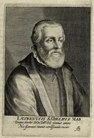 Picture 32 of 52 from Heroologia Anglica : hoc est clarissimorum et doctissimorum : aliqout [sic] Anglorum, qui floruerunt ab anno Cristi. M.D. vsq[ue] ad presentem annum M.D.C.XX viuae effigies vitae et elogia : duobus tomis (1620), leaf 189