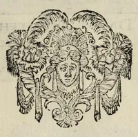 An illustration from Heroologia Anglica : hoc est clarissimorum et doctissimorum : aliqout [sic] Anglorum, qui floruerunt ab anno Cristi. M.D. vsq[ue] ad presentem annum M.D.C.XX viuae effigies vitae et elogia : duobus tomis (1620)