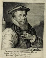 An illustration from Heroologia Anglica : hoc est clarissimorum et doctissimorum : aliqout [sic] Anglorum, qui floruerunt ab anno Cristi. M.D. vsq[ue] ad presentem annum M.D.C.XX viuae effigies vitae et elogia : duobus tomis (1620)