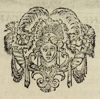 Picture 45 of 52 from Heroologia Anglica : hoc est clarissimorum et doctissimorum : aliqout [sic] Anglorum, qui floruerunt ab anno Cristi. M.D. vsq[ue] ad presentem annum M.D.C.XX viuae effigies vitae et elogia : duobus tomis (1620), leaf 243