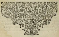 Picture 52 of 52 from Heroologia Anglica : hoc est clarissimorum et doctissimorum : aliqout [sic] Anglorum, qui floruerunt ab anno Cristi. M.D. vsq[ue] ad presentem annum M.D.C.XX viuae effigies vitae et elogia : duobus tomis (1620), leaf 272