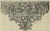 Picture 4 of 52 from Heroologia Anglica : hoc est clarissimorum et doctissimorum : aliqout [sic] Anglorum, qui floruerunt ab anno Cristi. M.D. vsq[ue] ad presentem annum M.D.C.XX viuae effigies vitae et elogia : duobus tomis (1620), leaf 32