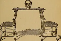 An illustration from Herrmann's wizards' manual; a practical treatise on coin tricks (1916)