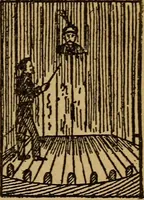 An illustration from Herrmann's wizards' manual; a practical treatise on coin tricks (1916)