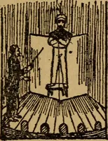 An illustration from Herrmann's wizards' manual; a practical treatise on coin tricks (1916)