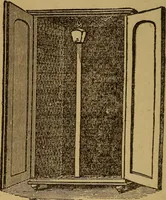 An illustration from Herrmann's wizards' manual; a practical treatise on coin tricks (1916)