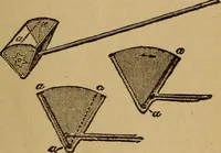 An illustration from Herrmann's wizards' manual; a practical treatise on coin tricks (1916)