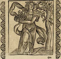 An illustration from Herrn Caesaris Ripa von Perusien, Ritters von St. Mauritio und Lazaro [et]c., Erneuerte Iconologia, oder, Bildersprach : worinen allerhand anmuhtige Aussbildungen ... erkläret werden (1669)